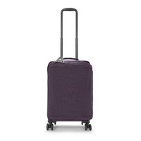 Mala Kipling Spontaneous S - Roxo