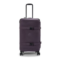 Mala Kipling Spontaneous M - Roxo