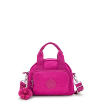 Bolsa Kipling Defea Mini - Rosa