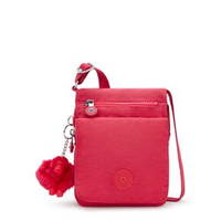 Bolsa Kipling New Eldorado - Rosa