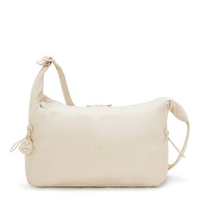 Bolsa Kipling Gwyn - Bege
