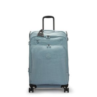 Mala Kipling New Youri Spin M - Cinza