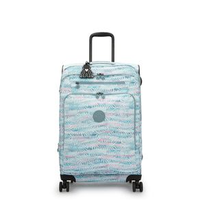 Mala Kipling New Youri Spin M - Estampado