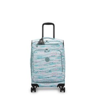 Mala Kipling New Youri Spin S - Estampado