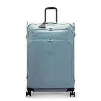 Mala Kipling New Youri Spin L - Cinza