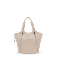 Bolsa Kipling Recicely - Bege