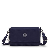 Bolsa Kipling Aras Up - Azul