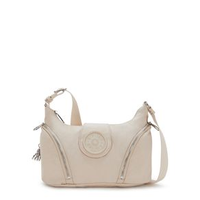 Bolsa Kipling Sera M - Bege