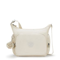 Bolsa Kipling Gabb - Bege
