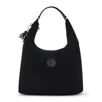 Bolsa Kipling Eanna Zip - Preto