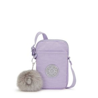 Bolsa Kipling Tally - Lilas
