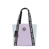 Bolsa Kipling Hye Lap - Estampado