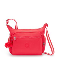 Bolsa Kipling Gabbie - Vermelho