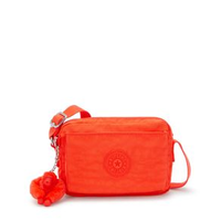 Bolsa Kipling Abanu - Laranja