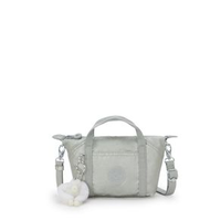 Bolsa Kipling Art Compact - Prata
