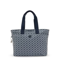 Bolsa Kipling Colissa Up - Estampado