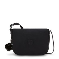 Bolsa Kipling Earthbeat M - Preto