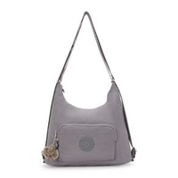 Bolsa Kipling Yenna - Cinza