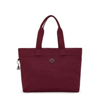 Bolsa Kipling Colissa Up - Vinho