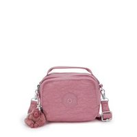Bolsa Kipling Cahir - Rosa