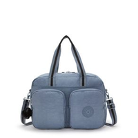 Sacola de Mão Kipling Defea Xl - Azul
