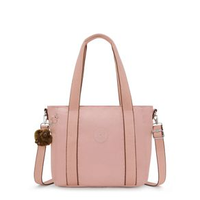 Bolsa Kipling Asseni S - Rosa