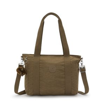 Bolsa Kipling Asseni S - Marrom