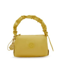 Bolsa Kipling Eleni - Amarelo