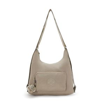 Bolsa Kipling Yenna - Bege
