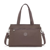 Bolsa Kipling Elysia Work - Marrom