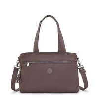 Bolsa Kipling Elysia Work S - Marrom
