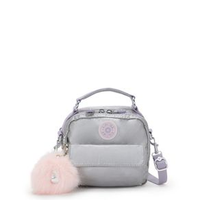 Bolsa Kipling Puck - Prata