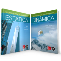 Combo - Mecânica Vetorial para Engenheiros
