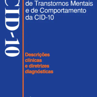 Classificação de Transtornos Mentais e de Comportamento da CID-10