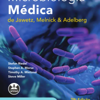 Microbiologia Médica de Jawetz, Melnick & Adelberg