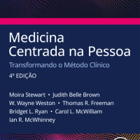 Medicina Centrada na Pessoa - 4.ed.