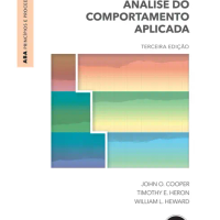 Análise do Comportamento Aplicada 3ed.