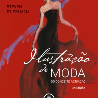 Ilustração de Moda