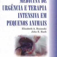 Manual Colorido de Medicina de Urgência e Terapia Intensiva em Pequenos Animais