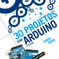 30 Projetos com Arduino
