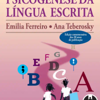Psicogênese da Língua Escrita