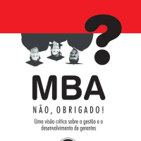 MBA? Não, Obrigado!
