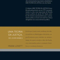 Uma Teoria da Justiça, de John Rawls