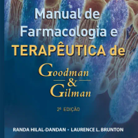 Manual de Farmacologia e Terapêutica de Goodman & Gilman