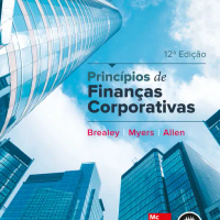 Princípios de Finanças Corporativas