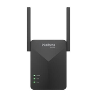 Roteador Extensor Mesh Intelbras Ex 1500, Wi-Fi 6, Até 1200Mbps - 4750191