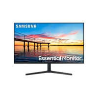 Monitor Samsung Essential S3 32" FHD 75Hz VA 8ms HDMI DP - LS32B300NWNMZD