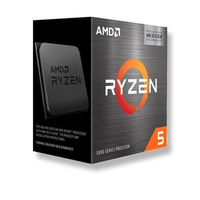 Processador AMD RYZEN 5 5500X3D, 3 GHz (4 GHz Max.), Threads 12, Cache 96MB, AM4 - 100-100001504WOF