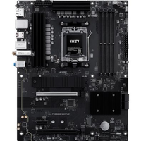 Placa-Mãe MSI PRO B850-S WiFi 6E, AMD AM5, ATX, DDR5 - PROB850SWIFI6E