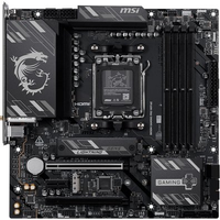 Placa-Mãe MSI B850M Gaming Pro WiFi 6E, AMD AM5, mATX, DDR5 - B850MGPROWIFI6E